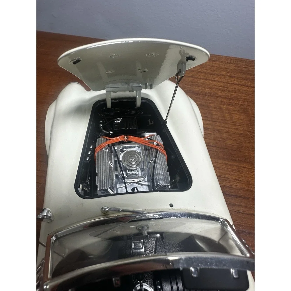 1/18 1960's Shelby Cobra 427 S/C race car #11 Ford with box Collectibles